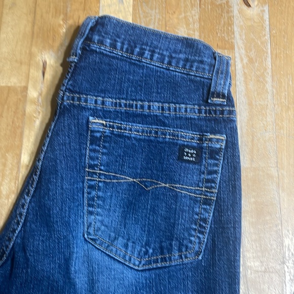 Vintage women’s Ikeda 700 series jeans - Picture 2 of 12